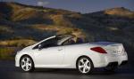 Peugeot 308 CC 2009 года